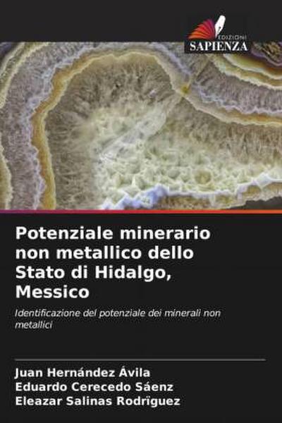 Potenziale minerario non metallico dello Stato di Hidalgo, Messico