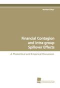 Financial Contagion and Intra-group Spillover Effe