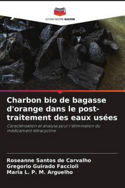 Charbon bio de bagasse d’orange dans le post-traitement des eaux usées