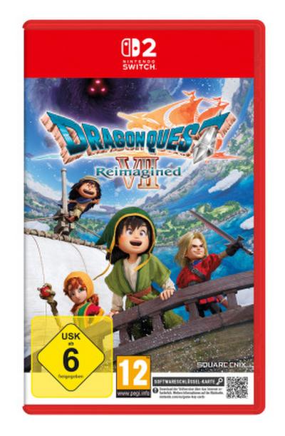 Dragon Quest VII Reimagined,1 Nintendo Switch 2-Spiel