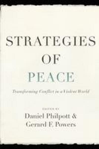 Strategies of Peace