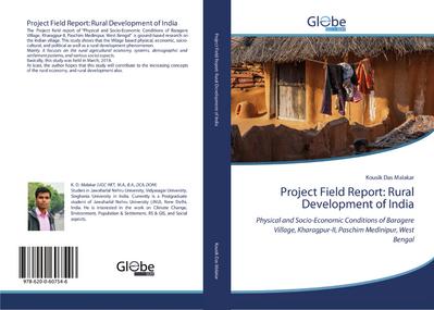 Project Field Report: Rural Development of India