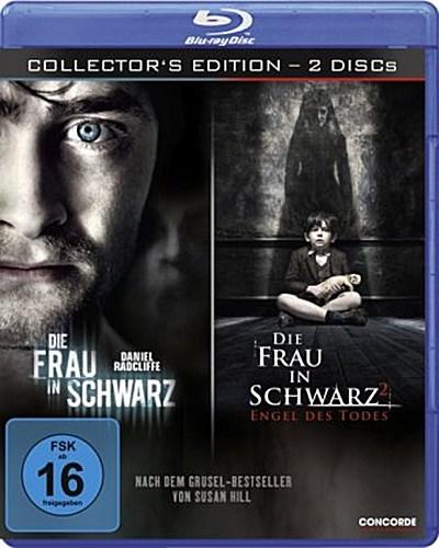 Die Frau in Schwarz & Die Frau in Schwarz 2 - Engel des Todes