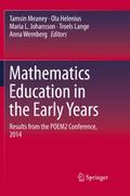 Mathematics Education in the Early Years