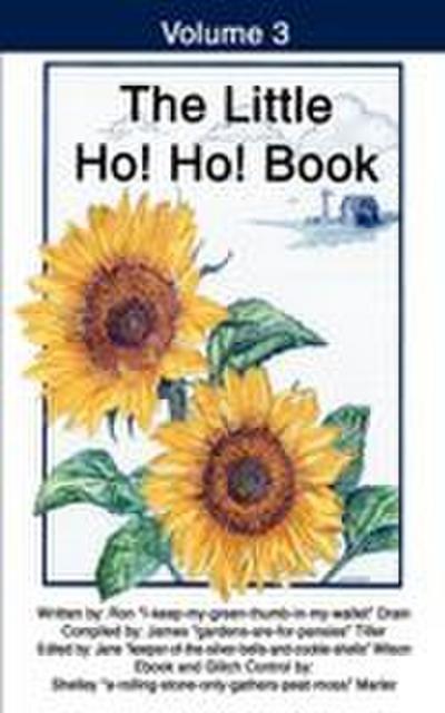 The Little Ho! Ho! Book