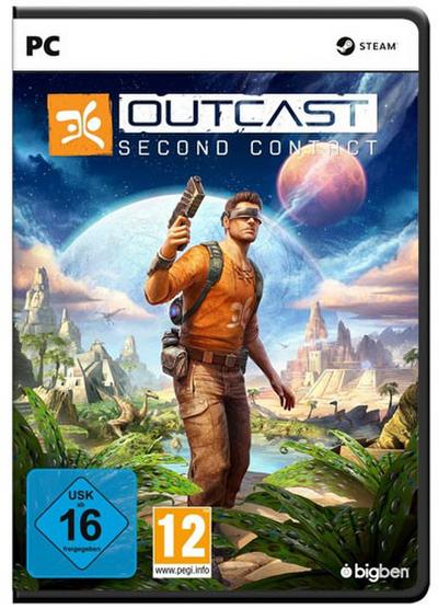 Outcast  Second Contact