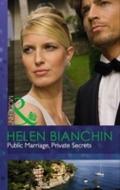Public Marriage, Private Secrets (Mills & Boon