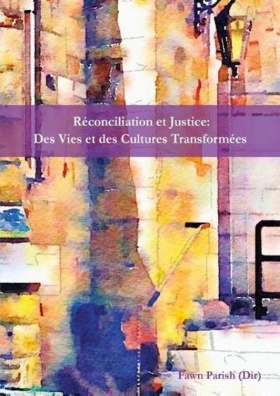 Réconciliation et Justice