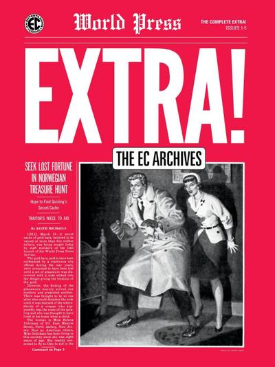 The EC Archives: Extra