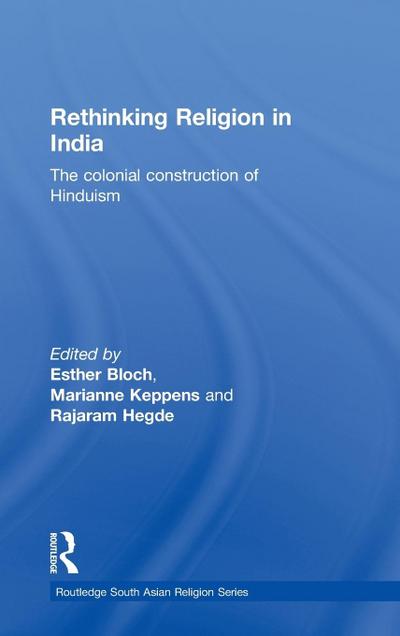 Rethinking Religion in India