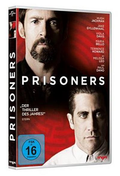 Prisoners, 1 DVD