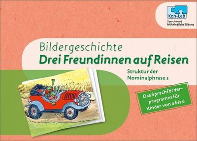 Drei Freundinnen auf Reisen (Spiel)