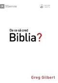 Why Trust the Bible? / De ce să cred Biblia?