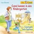 Conni kommt in den Kindergarten/Conni geht aufs Tö