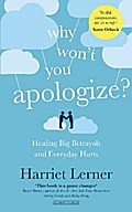 Why Won’t You Apologize