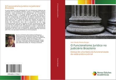 O Funcionalismo Jurídico no Judiciário Brasileiro