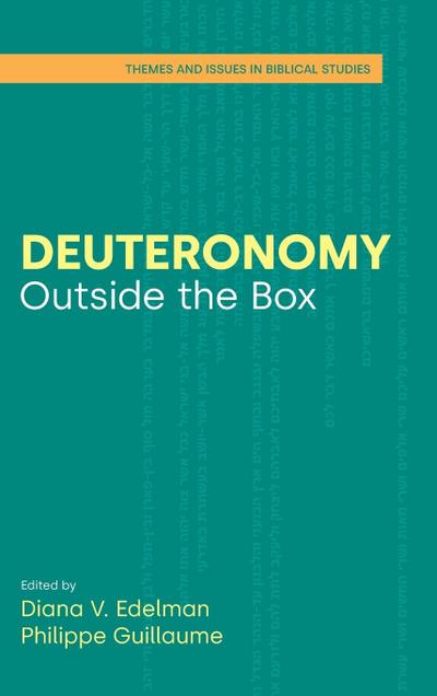 Deuteronomy