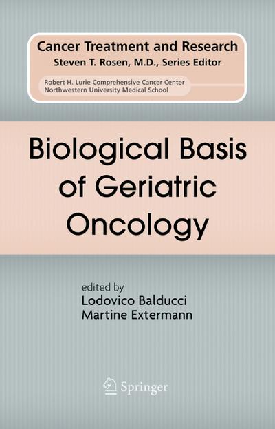 Biological Basis of Geriatric Oncology