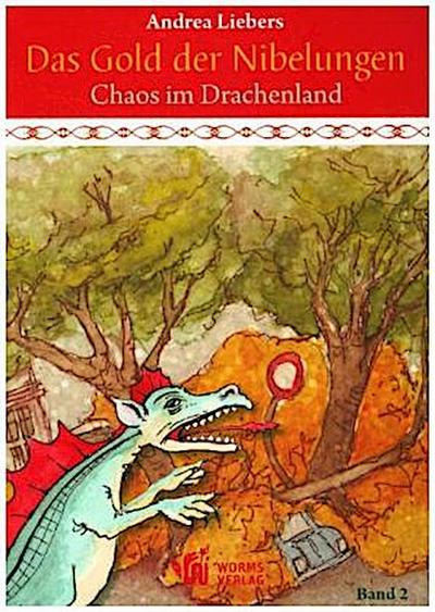 Das Gold der Nibelungen, Band 2