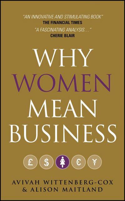 Why Women Mean Business