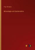 Mineralogie und Gesteinslehre