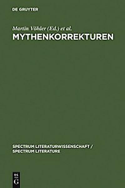 Mythenkorrekturen