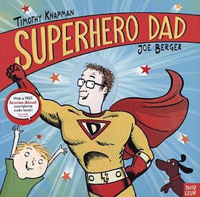 Superhero Dad