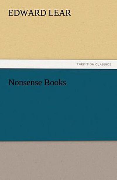Nonsense Books