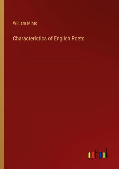 Characteristics of English Poets