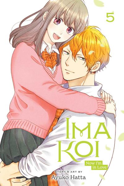 Ima Koi: Now I’m in Love, Vol. 5