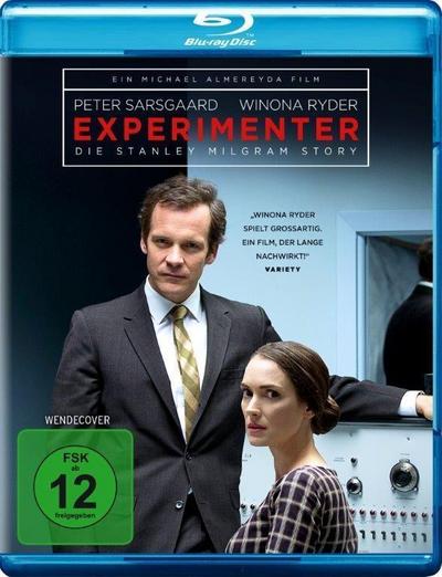 Experimenter, 1 Blu-ray