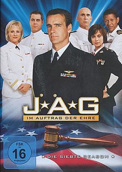 J.A.G. - Im Auftrag der Ehre