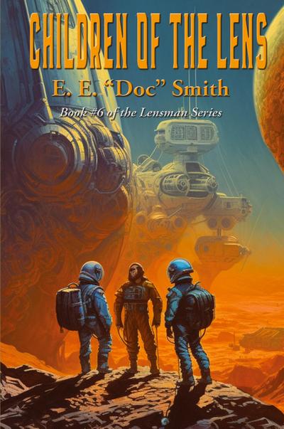 CHILDREN OF THE LENS