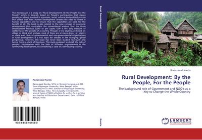 Rural Development: By the People, For the People