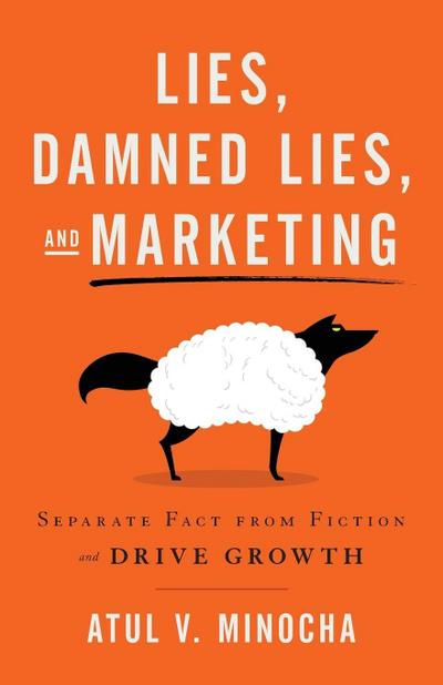 Lies, Damned Lies, and Marketing