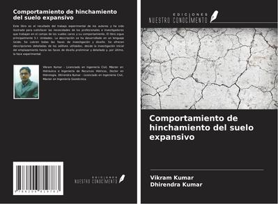 Comportamiento de hinchamiento del suelo expansivo