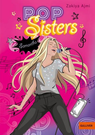Pop Sisters 3 - Samantha