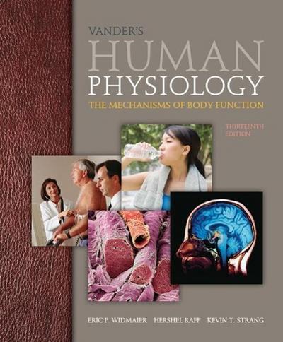 Vander’s Human Physiology with Connectplus Access Card