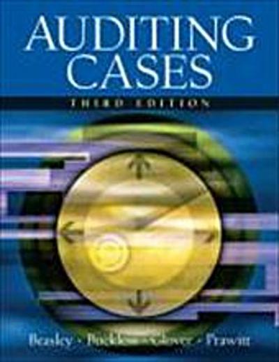 Auditing Cases: An Interactive Learning Approach [Taschenbuch] by Beasley, Ma...