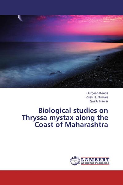 Biological studies on Thryssa mystax along the Coast of Maharashtra