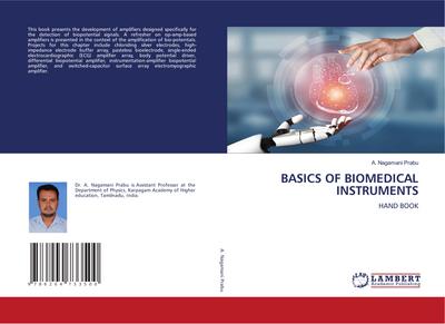 BASICS OF BIOMEDICAL INSTRUMENTS