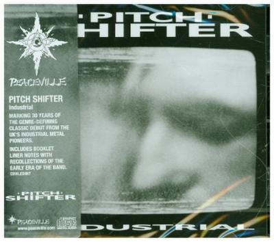Industrial, 1 Audio-CD