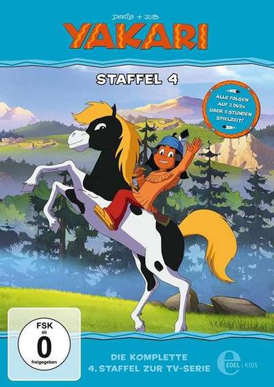 Yakari 4