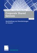 Corporate Shared Services Paperback | Indigo Chapters