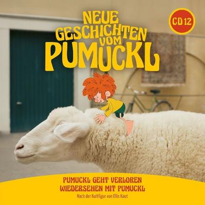 Pumuckl: Neue Geschichten vom Pumuckl CD12 (F.25+26)