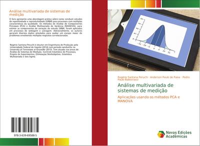 Análise multivariada de sistemas de medição - Rogério Santana Peruchi