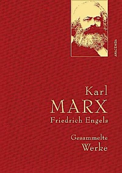 Karl Marx/Friedrich Engels, Gesammelte Werke