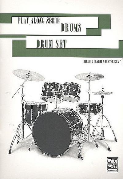Play Along Serie Drums - Drumset 1