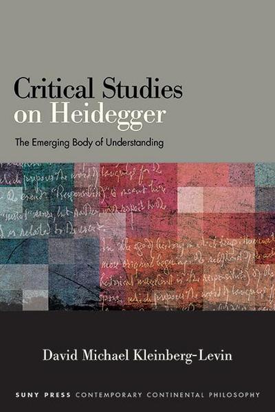 Critical Studies on Heidegger