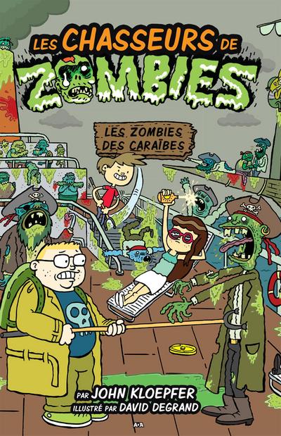 Les zombies des Caraïbes